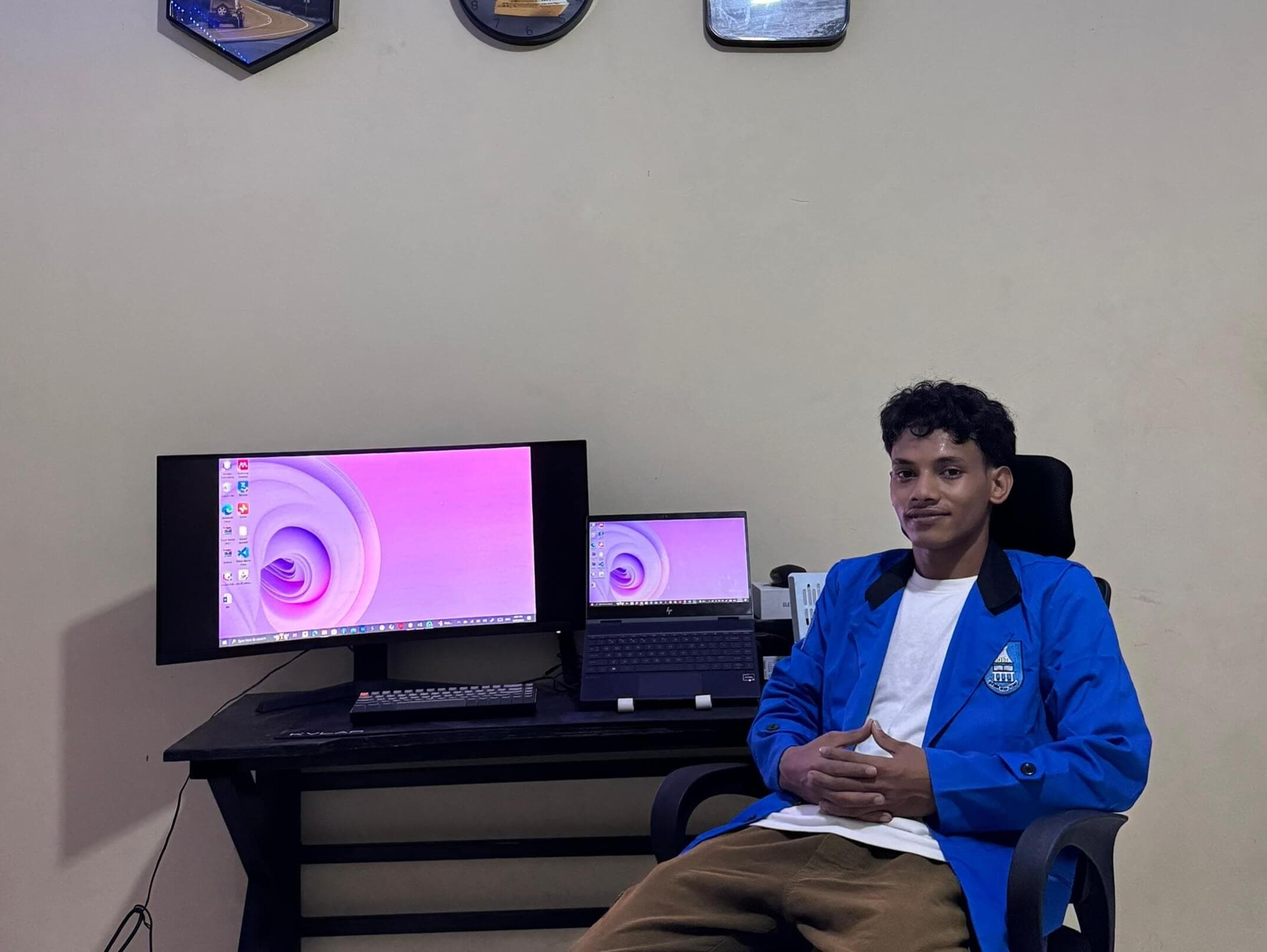 Abrao Glorito DC - Team Member
